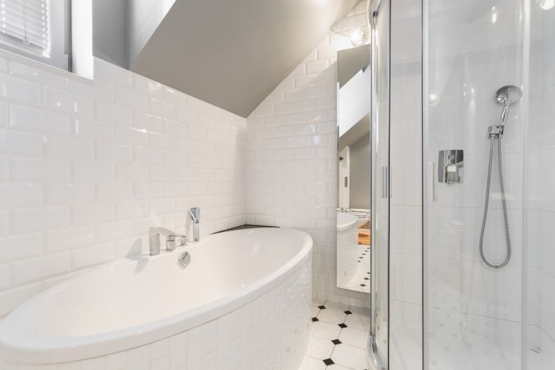 Modern Bathroom Remodel